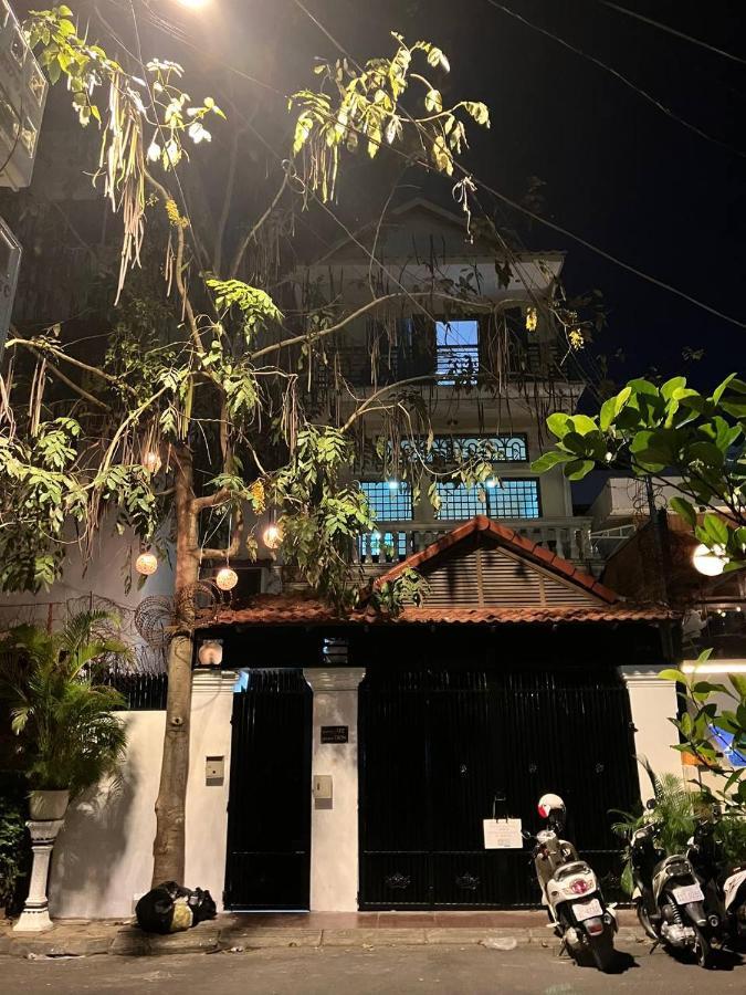 Ferienwohnung Cassiarata Phnom Penh Exterior foto