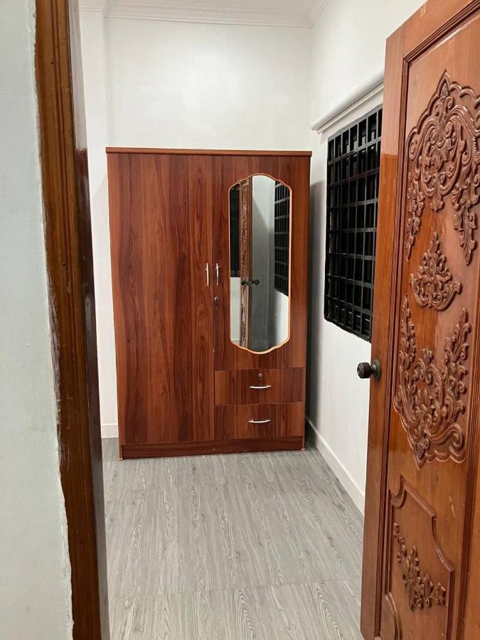 Ferienwohnung Cassiarata Phnom Penh Exterior foto
