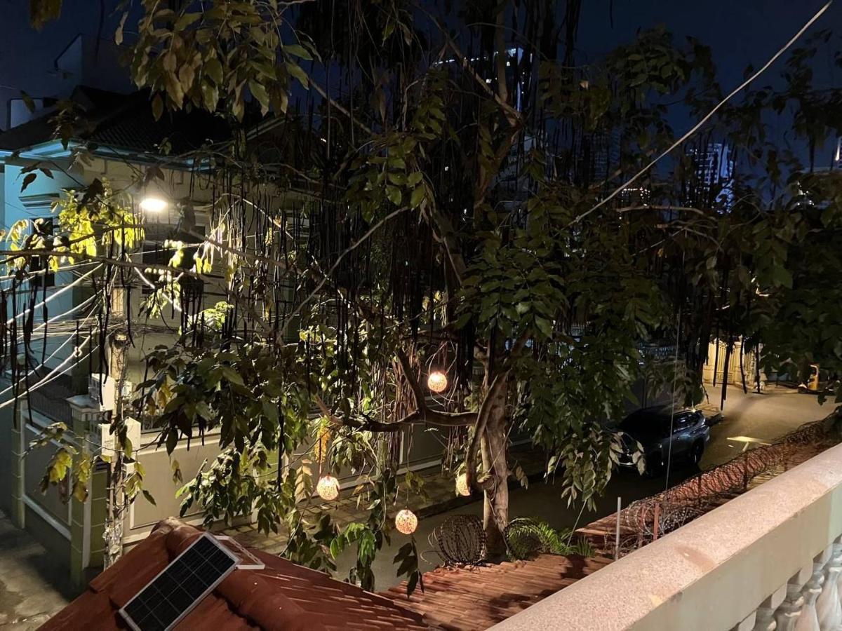 Ferienwohnung Cassiarata Phnom Penh Exterior foto