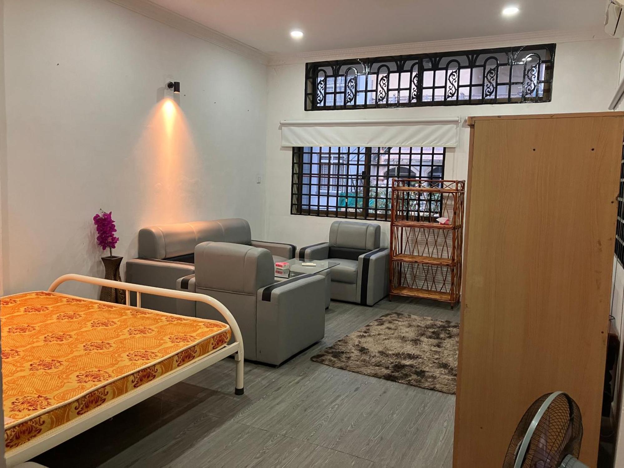 Ferienwohnung Cassiarata Phnom Penh Exterior foto