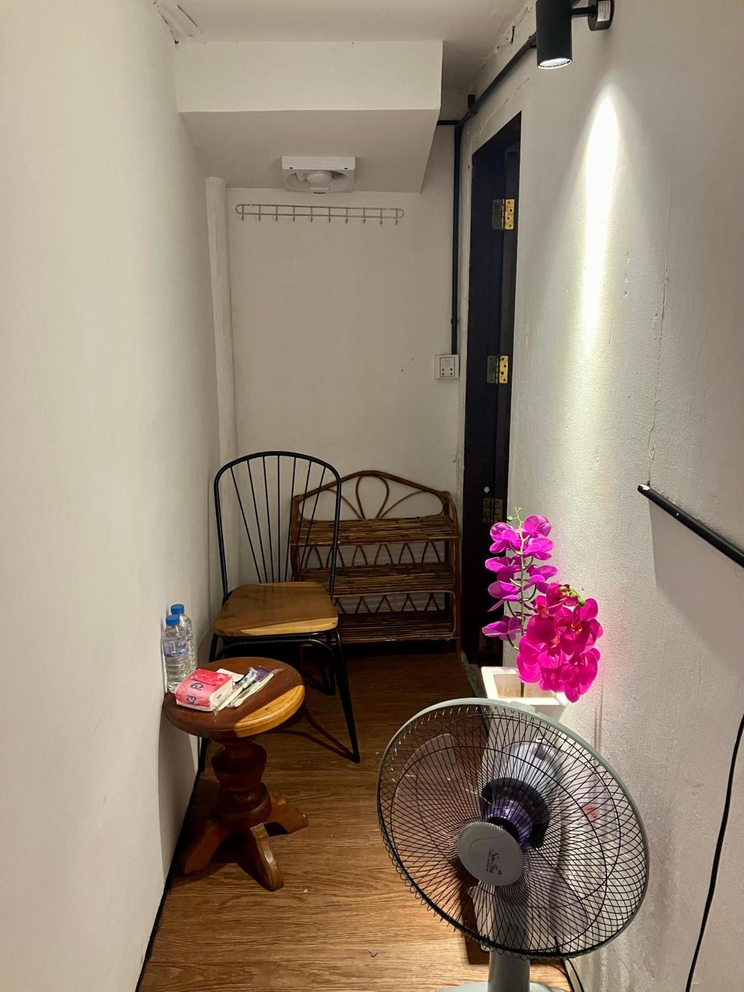 Ferienwohnung Cassiarata Phnom Penh Exterior foto